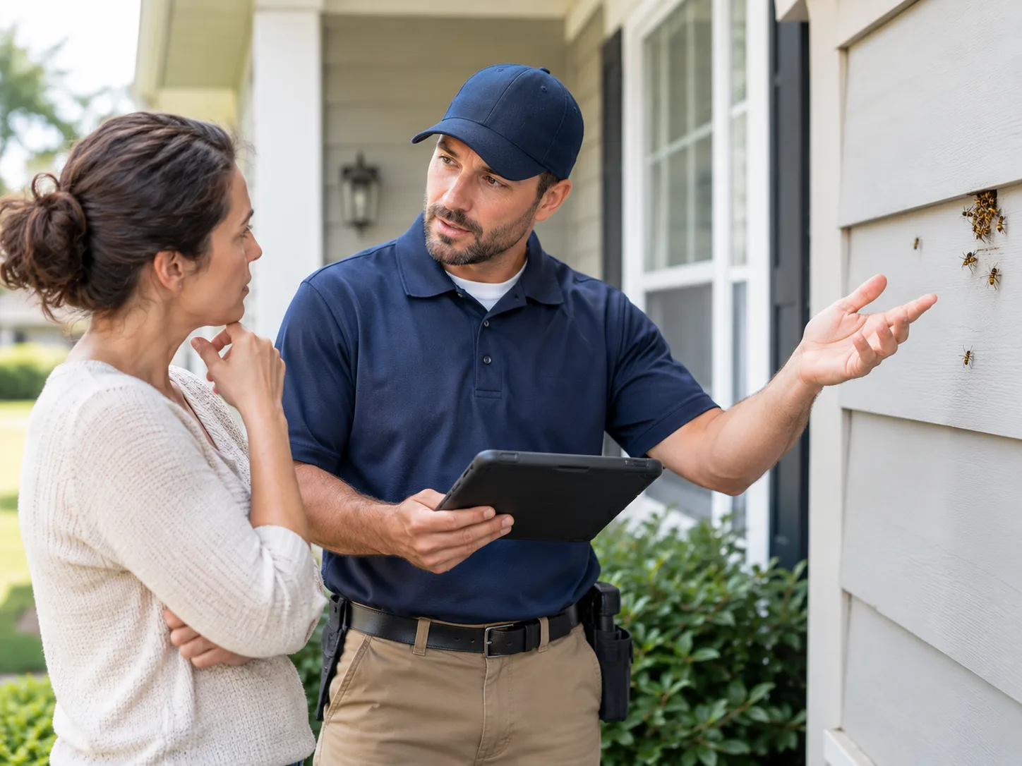 Pest Control Washburn, TN FAQs