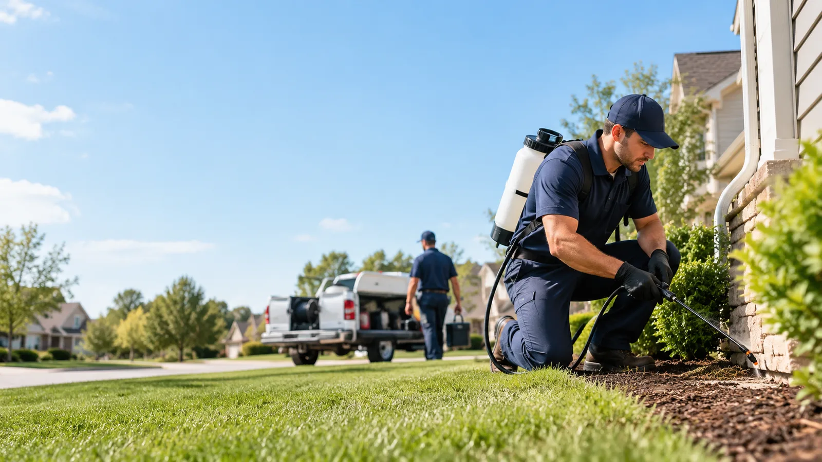 Pest Control in Washburn, TN near me
